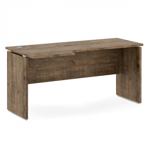 Стол письменный эргономичный V-36 Л фото 2 Стол письменный эргономичный V-36 Л фото 2