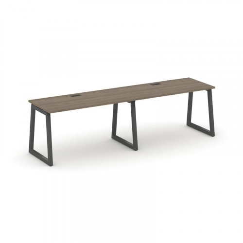 Style Project Рабочая станция 1 сторон. SN-5T1.ORS-003 Акация Лорка/Металл Антрацит/Заглушка Пластик фото 25 Style Project Рабочая станция 1 сторон. SN-5T1.ORS-003 Акация Лорка/Металл Антрацит/Заглушка Пластик фото 25