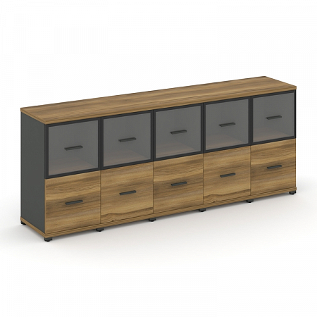 Шкаф офисный Concept CN.STU-252 RPB