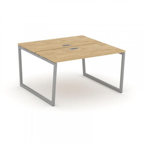 Style Project Рабочая станция 2-х сторон. SN-4T2.DRS-011 Акация Лорка/Металл Антрацит/Заглушка Пласт фото 2 Style Project Рабочая станция 2-х сторон. SN-4T2.DRS-011 Акация Лорка/Металл Антрацит/Заглушка Пласт фото 2