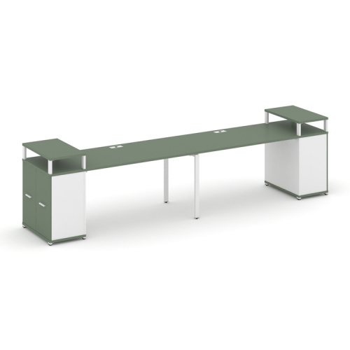 Бенч-система с опорными распашными шкафами Concept CN.ORS-222 фото 5 Бенч-система с опорными распашными шкафами Concept CN.ORS-222 фото 5