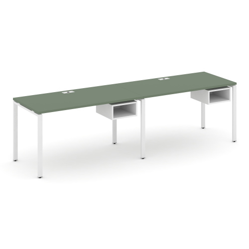 Бенч-система на 2 места с подвесными тумбами Concept CN.ORS-101 Бенч-система на 2 места с подвесными тумбами Concept CN.ORS-101