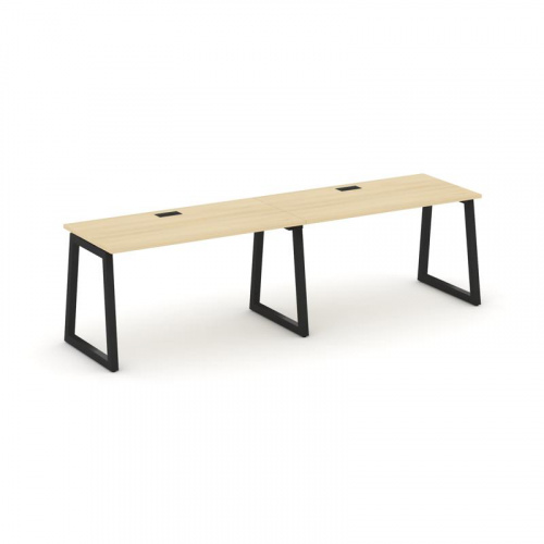 Style Project Рабочая станция 1 сторон. SN-5T1.ORS-003 Акация Лорка/Металл Антрацит/Заглушка Пластик фото 7 Style Project Рабочая станция 1 сторон. SN-5T1.ORS-003 Акация Лорка/Металл Антрацит/Заглушка Пластик фото 7