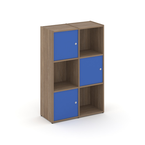 Стеллаж (Комплект №2) Locker plus LK.K-002 фото 55