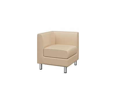 Модуль угловой Домино DmCL (L)