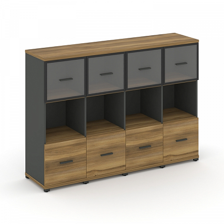 Шкаф офисный Concept CN.STU-345 RPB