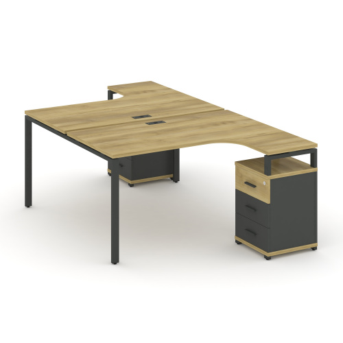 Бенч-система с 2 опорными тумбами Concept CN.DSA-306 фото 4 Бенч-система с 2 опорными тумбами Concept CN.DSA-306 фото 4