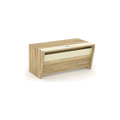 Стол руководителя прямой без тумбы Corner COR.SR-16