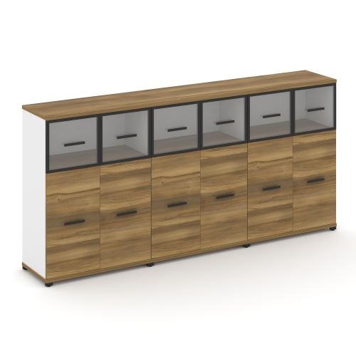 Шкаф офисный Concept CN.STS-334 RPB