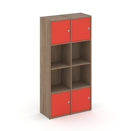 Стеллаж (Комплект №5) Locker plus LK.K-005 фото 43