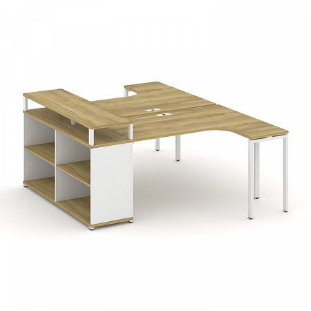 Бенч-система с опорным стеллажом Concept CN.DSA-203