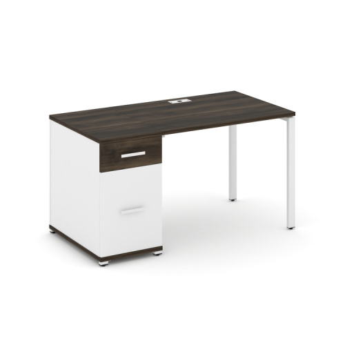 Стол офисный с опорной тумбой Concept CN.SP-405 фото 10