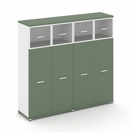 Шкаф офисный Concept CN.STS-424 RPW