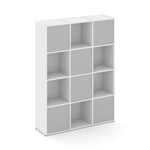 Стеллаж (Комплект №6) Locker plus LK.K-006 фото 32
