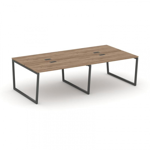 Style Project Рабочая станция 2-х сторон. SN-4T2.DRS-043 Акация Лорка/Металл Антрацит/Заглушка Пласт фото 23 Style Project Рабочая станция 2-х сторон. SN-4T2.DRS-043 Акация Лорка/Металл Антрацит/Заглушка Пласт фото 23