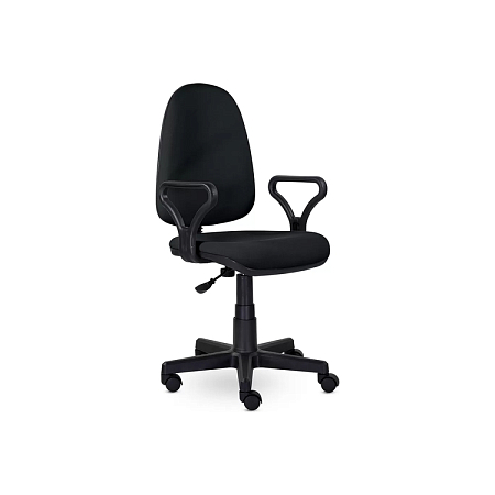 Кресло офисное Престиж Самба О (Кожзаменитель)