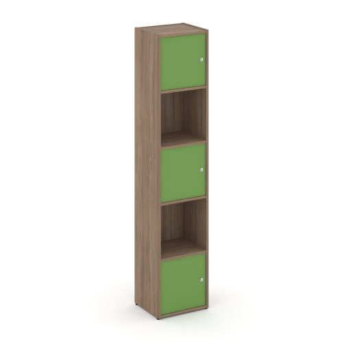 Стеллаж (Комплект №7) Locker plus LK.K-007 фото 41