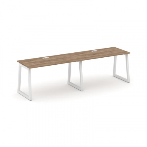 Style Project Рабочая станция 1 сторон. SN-5T1.ORS-003 Акация Лорка/Металл Антрацит/Заглушка Пластик фото 11 Style Project Рабочая станция 1 сторон. SN-5T1.ORS-003 Акация Лорка/Металл Антрацит/Заглушка Пластик фото 11