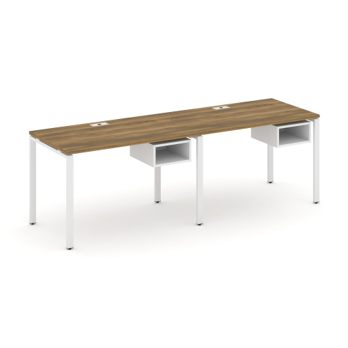 Бенч-система на 2 места с подвесными тумбами Concept CN.ORS-102 фото 6 Бенч-система на 2 места с подвесными тумбами Concept CN.ORS-102 фото 6