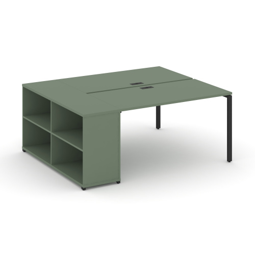 Бенч-система с опорным стеллажом Concept CN.DRS-201