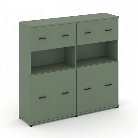 Шкаф офисный Concept CN.STS-425 B