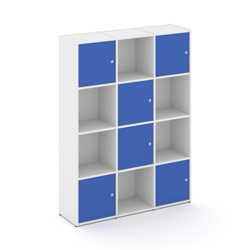 Стеллаж (Комплект №6) Locker plus LK.K-006 фото 53