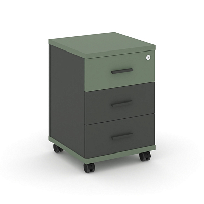 Тумба мобильная Concept CN.TUM-003