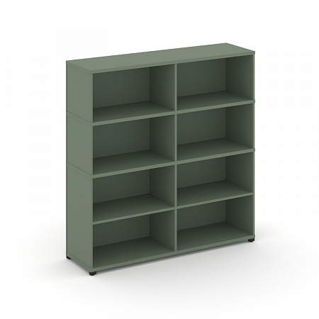 Стеллаж офисный опорный/приставной Concept CN.SOPO-008