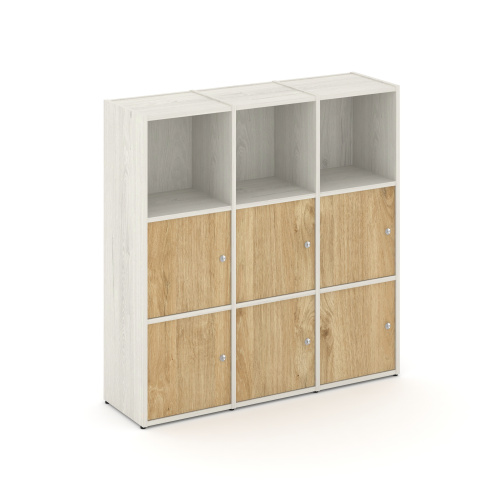 Стеллаж (Комплект №3) Locker plus LK.K-003 фото 70