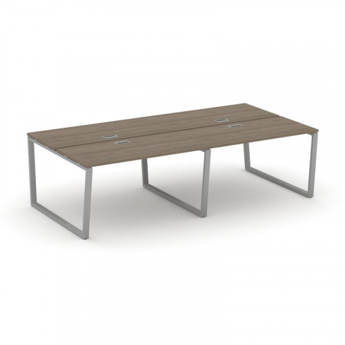 Style Project Рабочая станция 2-х сторон. SN-6T2.DRS-034 Акация Лорка/Металл Антрацит/Заглушка Пласт фото 14 Style Project Рабочая станция 2-х сторон. SN-6T2.DRS-034 Акация Лорка/Металл Антрацит/Заглушка Пласт фото 14