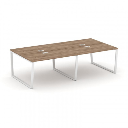 Style Project Рабочая станция 2-х сторон. SN-6T2.DRS-034 Акация Лорка/Металл Антрацит/Заглушка Пласт фото 11 Style Project Рабочая станция 2-х сторон. SN-6T2.DRS-034 Акация Лорка/Металл Антрацит/Заглушка Пласт фото 11