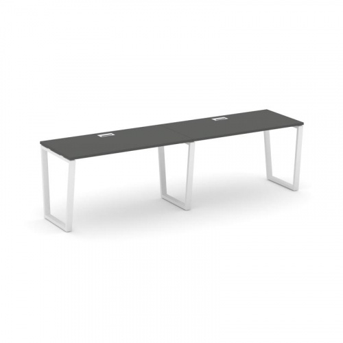 Style Project Рабочая станция 1 сторон. SN-6T2.ORS-012 Акация Лорка/Металл Антрацит/Заглушка Пластик фото 19 Style Project Рабочая станция 1 сторон. SN-6T2.ORS-012 Акация Лорка/Металл Антрацит/Заглушка Пластик фото 19