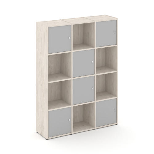 Стеллаж (Комплект №6) Locker plus LK.K-006 фото 16