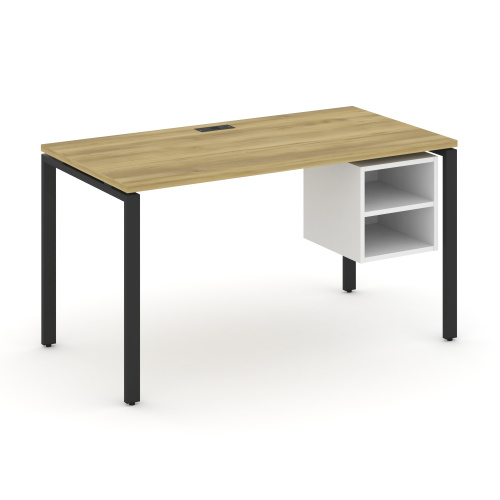 Стол офисный с подвесной тумбой Concept CN.SP-107 фото 4