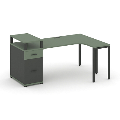 Стол эргономичный Concept CN.SA-407(R)