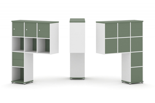 Надставка для стола высокая Concept CN.ONV-004 фото 2