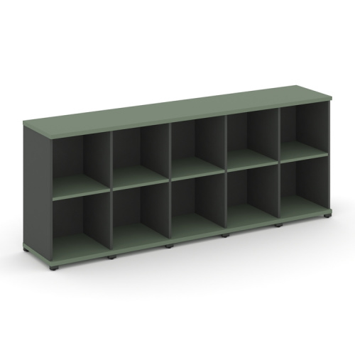 Стеллаж офисный Concept CN.STU-250