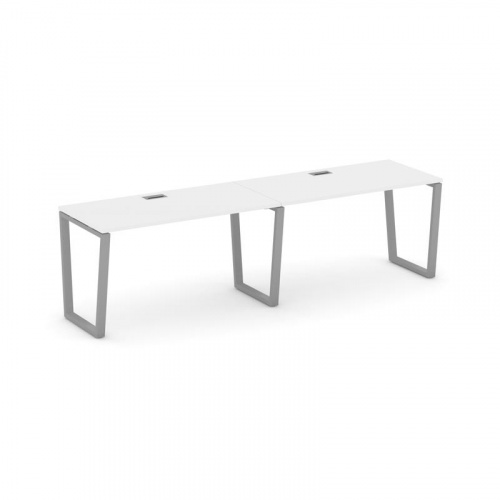 Style Project Рабочая станция 1 сторон. SN-6T2.ORS-012 Акация Лорка/Металл Антрацит/Заглушка Пластик фото 16 Style Project Рабочая станция 1 сторон. SN-6T2.ORS-012 Акация Лорка/Металл Антрацит/Заглушка Пластик фото 16