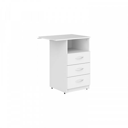 Тумба приставная SIMPLE SC-3D.2A(R)