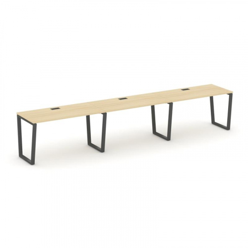 Style Project Рабочая станция 1 сторон. SN-6T2.ORS-054 Акация Лорка/Металл Антрацит/Заглушка Пластик фото 28 Style Project Рабочая станция 1 сторон. SN-6T2.ORS-054 Акация Лорка/Металл Антрацит/Заглушка Пластик фото 28