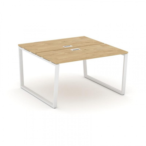 Style Project Рабочая станция 2-х сторон. SN-6T2.DRS-023 Акация Лорка/Металл Антрацит/Заглушка Пласт фото 3 Style Project Рабочая станция 2-х сторон. SN-6T2.DRS-023 Акация Лорка/Металл Антрацит/Заглушка Пласт фото 3