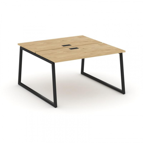 Style Project Рабочая станция 2-х сторон. SN-4T1.DRS-022 Акация Лорка/Металл Антрацит/Заглушка Пласт Style Project Рабочая станция 2-х сторон. SN-4T1.DRS-022 Акация Лорка/Металл Антрацит/Заглушка Пласт