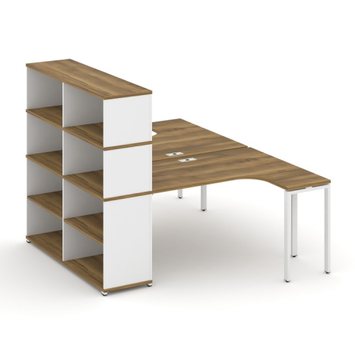 Бенч-система с опорным стеллажом с надставкой Concept CN.DSA-207 фото 6