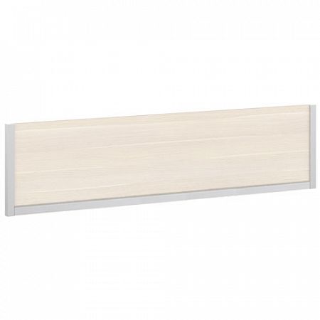 Экран ЛДСП с декоративными элементами с трех сторон V-056