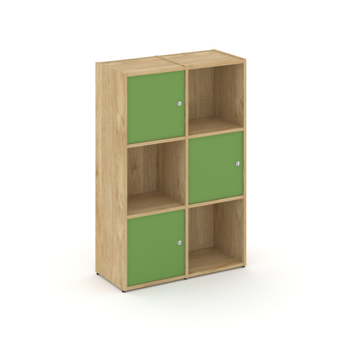 Стеллаж (Комплект №2) Locker plus LK.K-002 фото 65