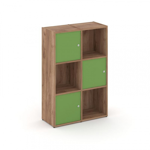 Стеллаж (Комплект №2) Locker plus LK.K-002 фото 8