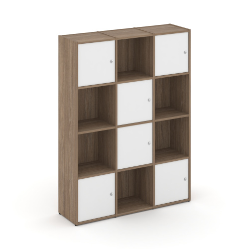 Стеллаж (Комплект №6) Locker plus LK.K-006 фото 56