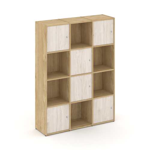 Стеллаж (Комплект №6) Locker plus LK.K-006 фото 62