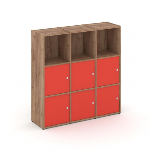 Стеллаж (Комплект №3) Locker plus LK.K-003 фото 10