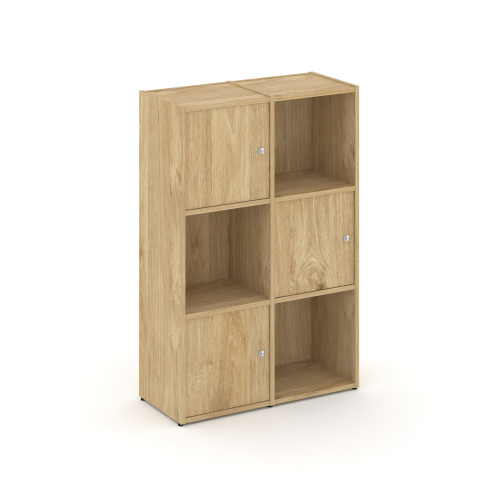 Стеллаж (Комплект №2) Locker plus LK.K-002 фото 26